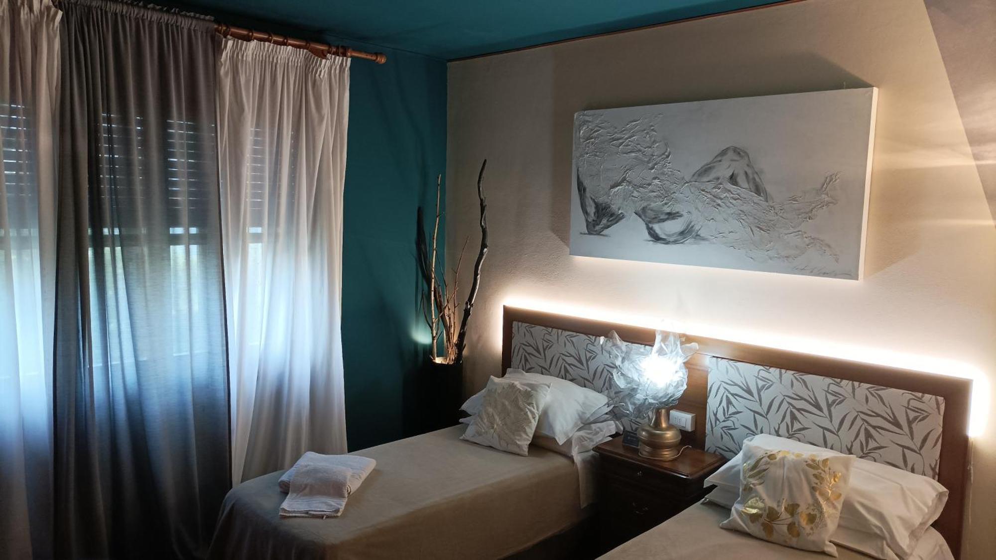 49 Le Contesse Ide Hotel เมลโล ภายนอก รูปภาพ