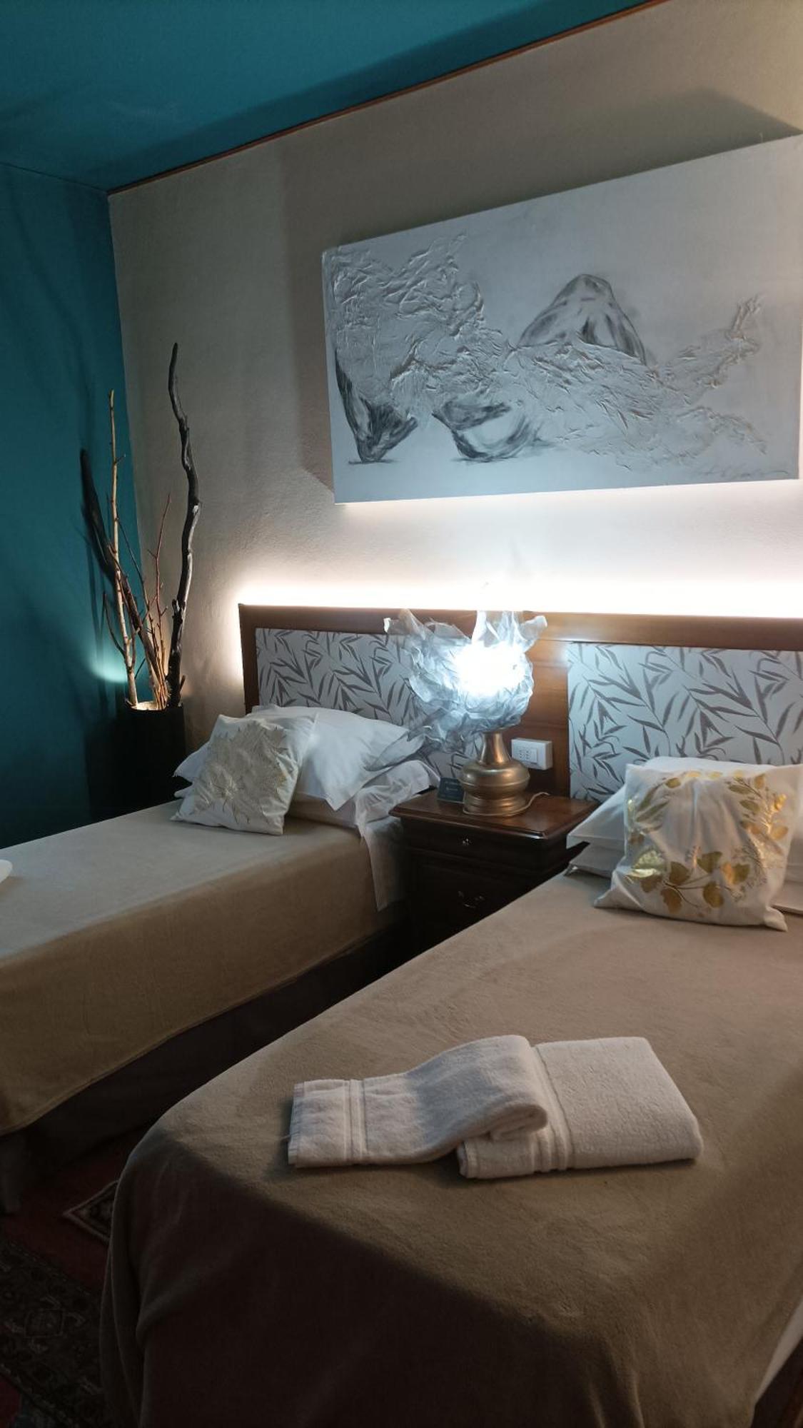 49 Le Contesse Ide Hotel เมลโล ภายนอก รูปภาพ
